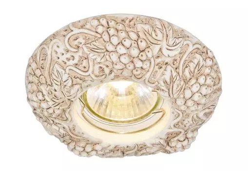 Встраиваемый светильник Arte Lamp Pezzi A5211PL-1WC
