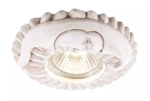 Встраиваемый светильник Arte Lamp Pezzi A5214PL-1WC