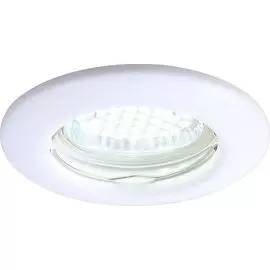 Встраиваемый светильник Arte Lamp Praktisch A1203PL-1WH