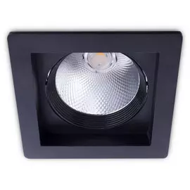 Встраиваемый светильник Arte Lamp Privato A7007PL-1BK