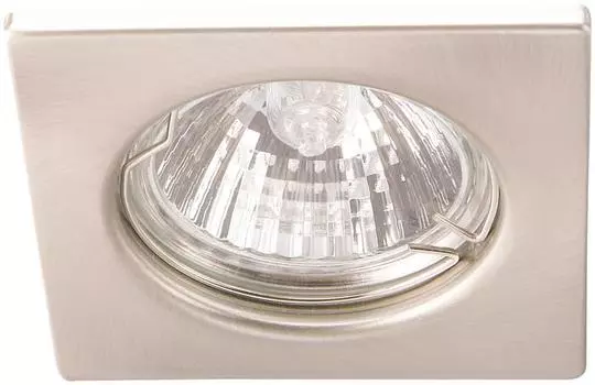 Встраиваемый светильник Arte Lamp Quadratisch A2210PL-3SS