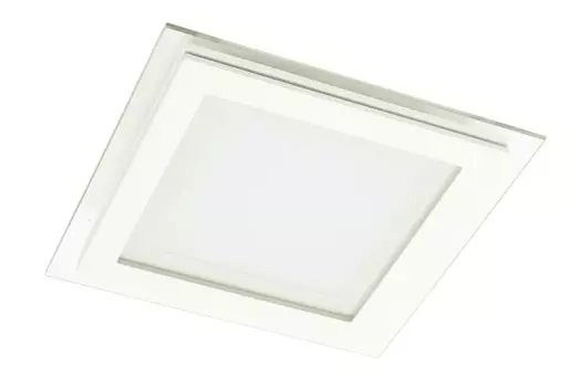 Встраиваемый светильник Arte Lamp Raggio A4012PL-1WH