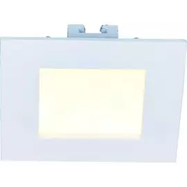 Встраиваемый светильник Arte Lamp Riflessione A7408PL-1WH
