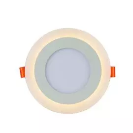 Встраиваемый светильник Arte Lamp Rigel A7609PL-2WH