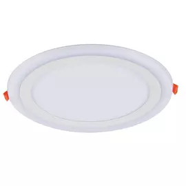 Встраиваемый светильник Arte Lamp Rigel A7624PL-2WH