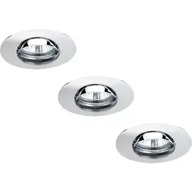 Встраиваемый светильник Arte Lamp Saturn A2109PL-3CC