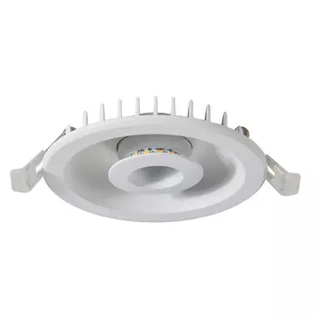Встраиваемый светильник Arte Lamp Sirio A7203PL-2WH