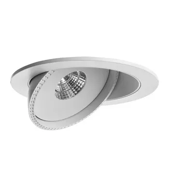 Встраиваемый светильник Arte Lamp Studio A3015PL-1WH