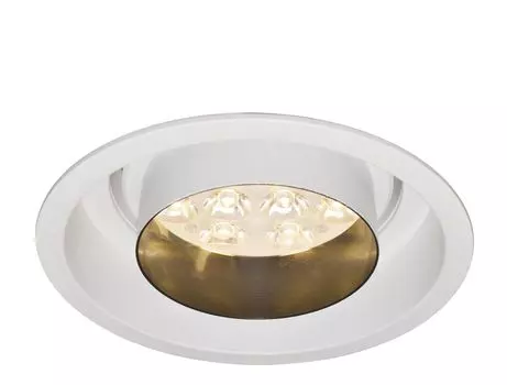 Встраиваемый светильник Arte Lamp Technika A2012PL-1WH