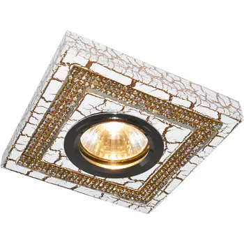 Встраиваемый светильник Arte Lamp Terracotta A5340PL-1WG