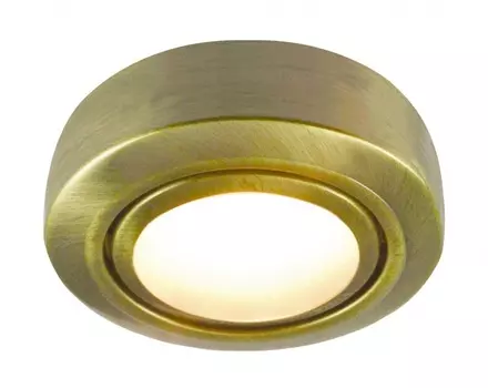 Встраиваемый светильник Arte Lamp Topic A2123PL-3AB
