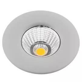 Встраиваемый светильник Arte Lamp Uovo A1425PL-1GY