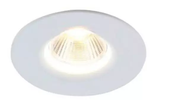 Встраиваемый светильник Arte Lamp Uovo A1427PL-1WH