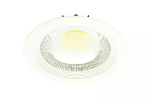 Встраиваемый светильник Arte Lamp Uovo A6415PL-1WH