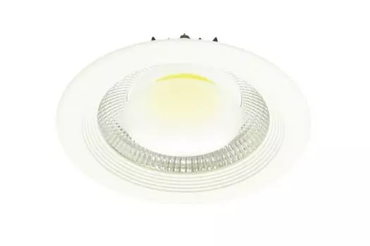 Встраиваемый светильник Arte Lamp Uovo A6420PL-1WH
