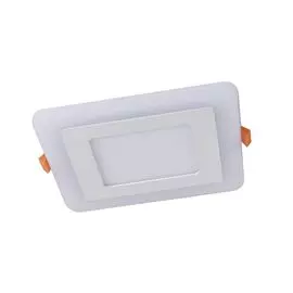 Встраиваемый светильник Arte Lamp Vega A7509PL-2WH