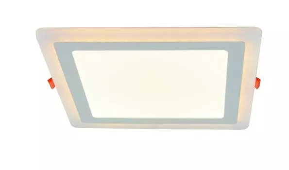 Встраиваемый светильник Arte Lamp Vega A7524PL-2WH