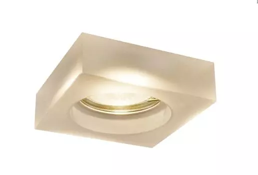 Встраиваемый светильник Arte Lamp Wagner A5232PL-1CC