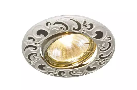 Встраиваемый светильник Arte Lamp Wood A5108PL-3WA