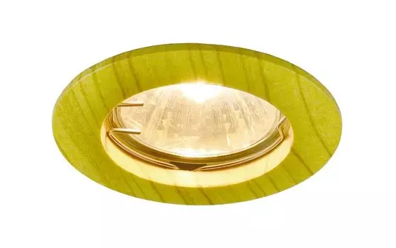 Встраиваемый светильник Arte Lamp Wood A5452PL-3BR
