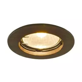 Встраиваемый светильник Arte Lamp Wood A5453PL-3BR