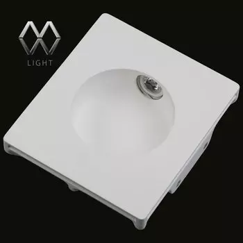 Встраиваемый светильник Барут 499021201