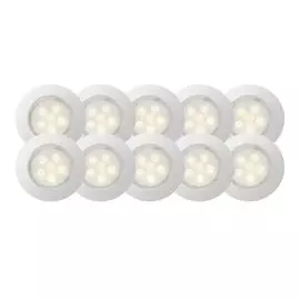 Встраиваемый светильник Brilliant Cosa G03094/75