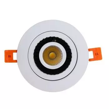 Встраиваемый светильник De Markt Круз 14 637015801