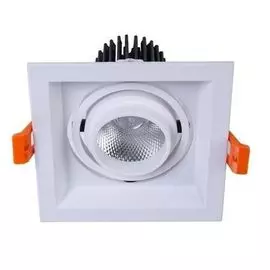 Встраиваемый светильник De Markt Круз 15 637016101