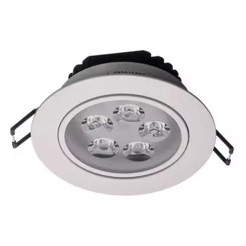 Встраиваемый светильник De Markt Круз 637015005