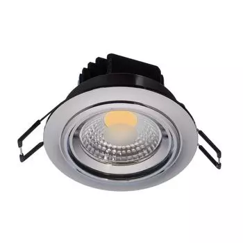 Встраиваемый светильник De Markt Круз 637015701