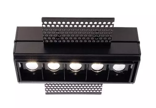 Встраиваемый светильник Deko-Light Ceti 5 Hide 565253