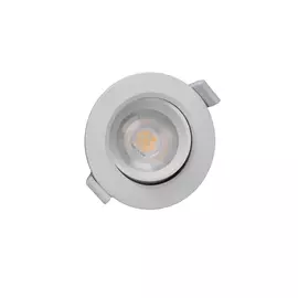 Встраиваемый светильник Deko-Light SMD-68-230V-2700K-rund 565337