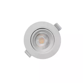 Встраиваемый светильник Deko-Light SMD-68-230V-3000K-rund 565338