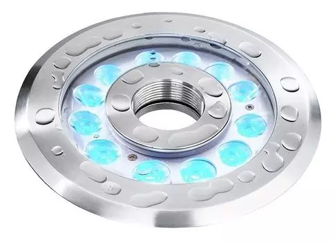 Встраиваемый светильник Deko-Light Wave II RGB 740000