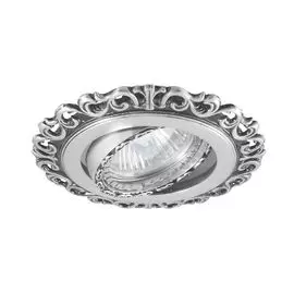 Встраиваемый светильник Donolux A1551-Pat.Silver