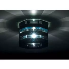 Встраиваемый светильник Donolux DL036C-Black