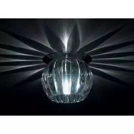 Встраиваемый светильник Donolux DL049CH/Glass