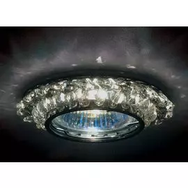 Встраиваемый светильник Donolux DL062.02.1 crystal