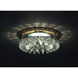 Встраиваемый светильник Donolux DL102/Gold-AsfourC