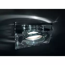 Встраиваемый светильник Donolux DL135CH/White