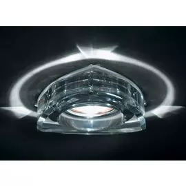 Встраиваемый светильник Donolux DL136CH/White