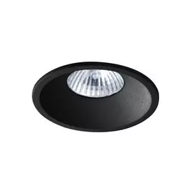 Встраиваемый светильник Donolux DL18412/11WW-R Black