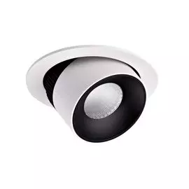 Встраиваемый светильник Donolux DL18432/11WW-R White Dim