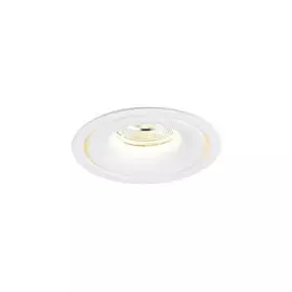 Встраиваемый светильник Donolux DL18616/01WW-R White