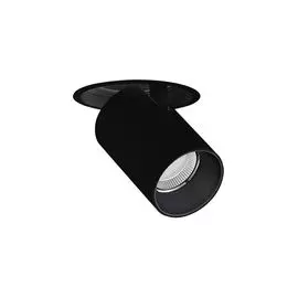 Встраиваемый светильник Donolux DL18621/01R Black Dim