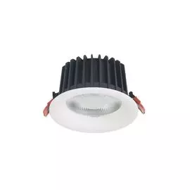 Встраиваемый светильник Donolux DL18838/30W White R Dim 4000K