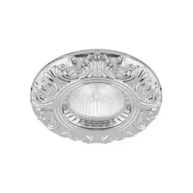 Встраиваемый светильник Donolux N1553-Chrome