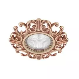 Встраиваемый светильник Donolux N1554-French Gold