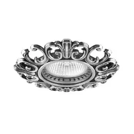 Встраиваемый светильник Donolux N1554-Old Silver